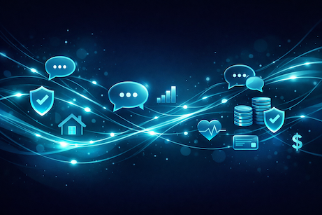 Cover image for The Insurance Industry's Quiet Revolution: Why Agentic AI Is Eating the Distribution Stack