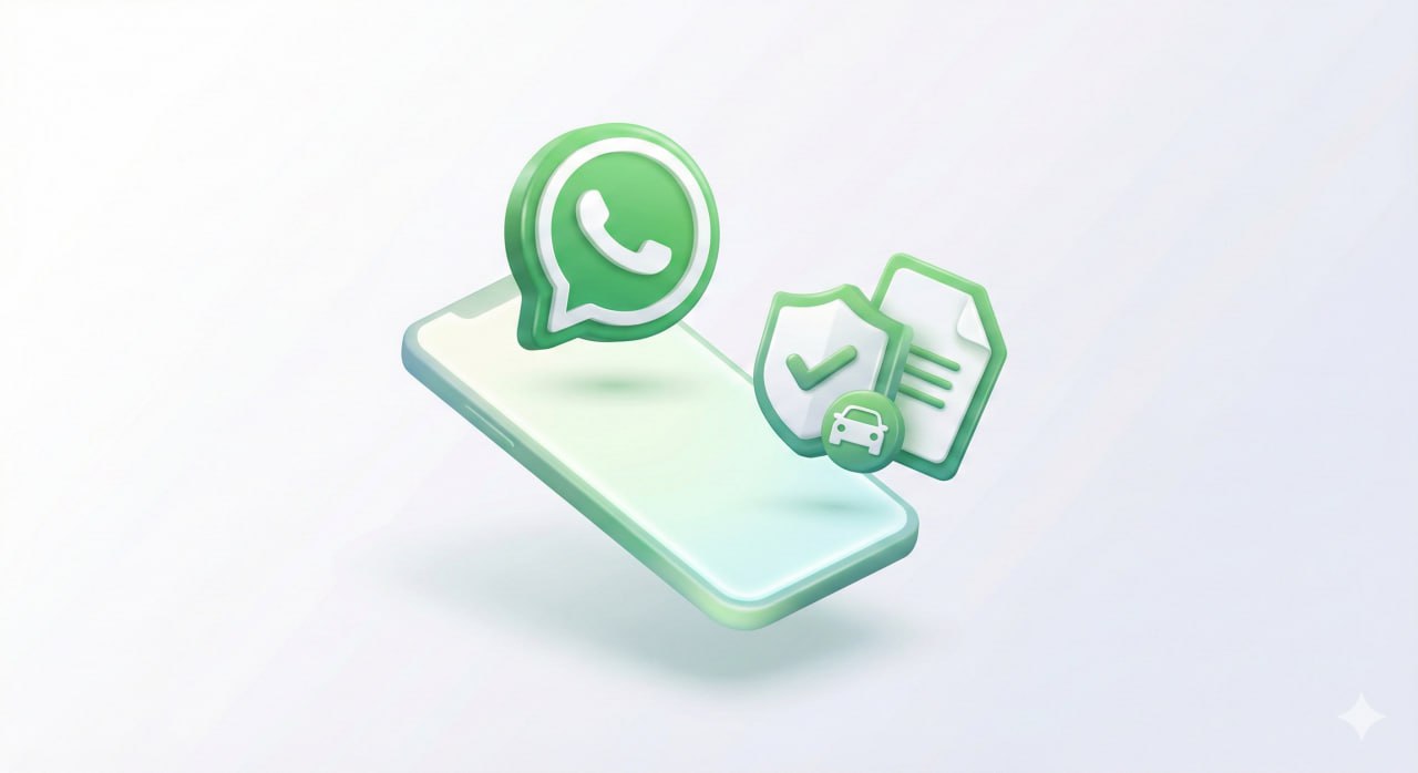 Cover image for Sinistres sur WhatsApp : indemnisation plus rapide, expérience client transformée